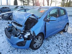 Vehiculos salvage en venta de Copart Windsor, NJ: 2014 Chevrolet Spark 1LT