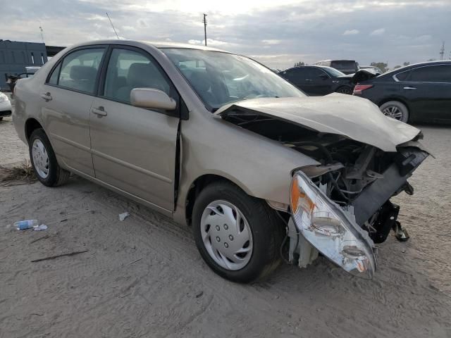 2007 Toyota Corolla CE