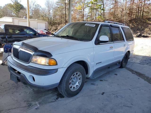 1998 Lincoln Navigator