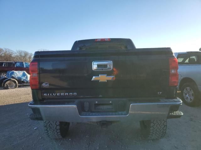 2015 Chevrolet Silverado K1500 LT