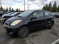 Carros con verificación Run & Drive a la venta en subasta: 2010 Toyota Yaris