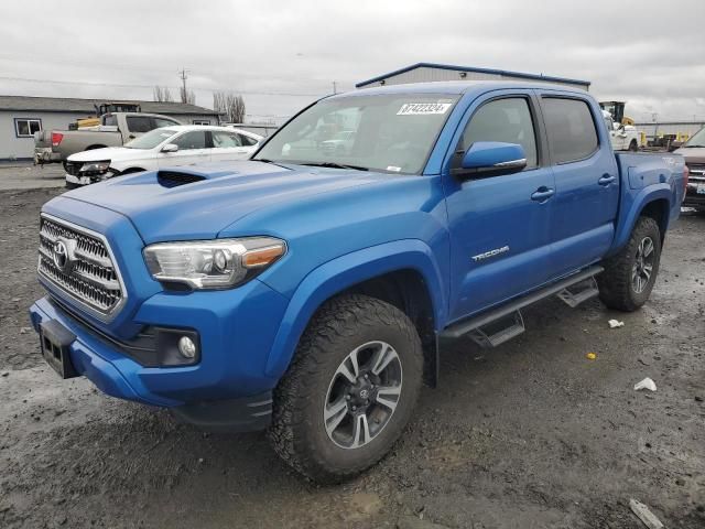 2016 Toyota Tacoma Double Cab