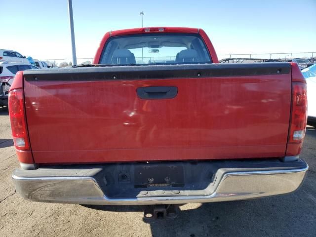 2006 Dodge RAM 1500 ST