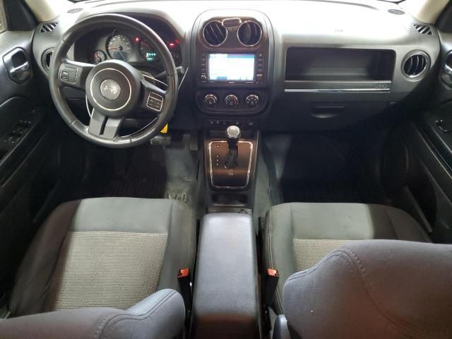 2012 Jeep Patriot Latitude