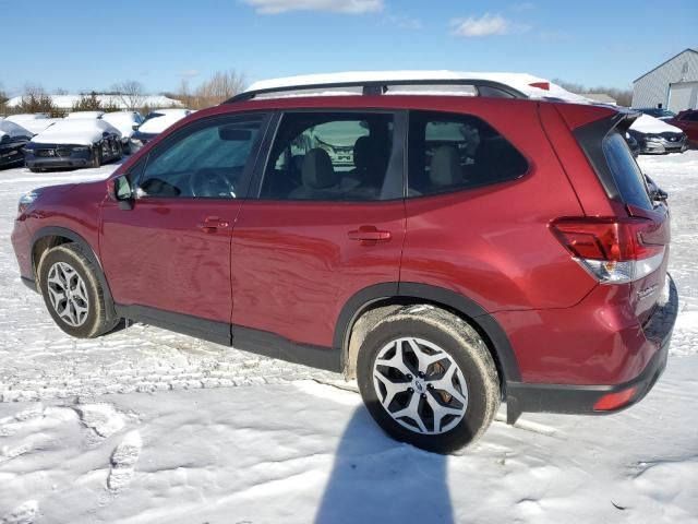 2021 Subaru Forester Premium