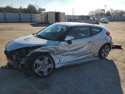 Salvage cars for sale at Newton, AL auction: 2013 Hyundai Veloster Turbo