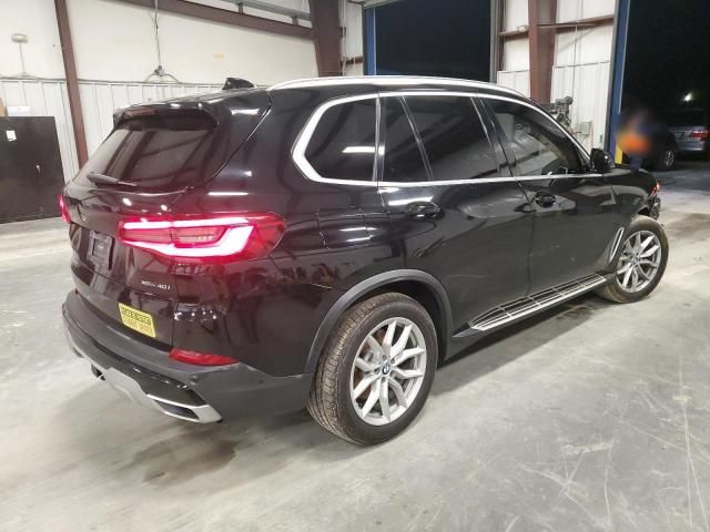 2019 BMW X5 XDRIVE40I