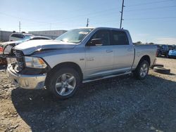 Dodge salvage cars for sale: 2014 Dodge RAM 1500 SLT