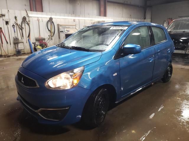 2019 Mitsubishi Mirage ES