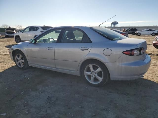 2007 Mazda 6 I