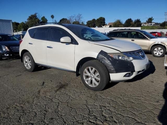 2012 Nissan Murano S