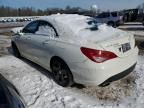 2016 Mercedes-Benz CLA 250 4matic