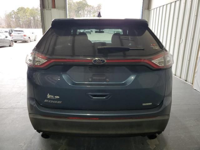 2018 Ford Edge SE