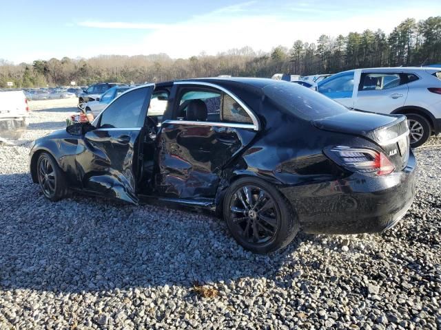 2019 Mercedes-Benz C300