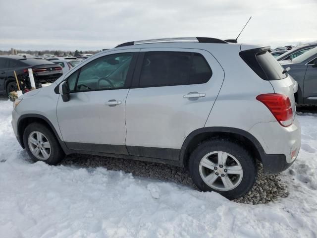 2021 Chevrolet Trax 1LT