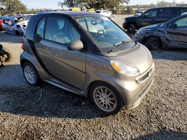 2013 Smart Fortwo Pure