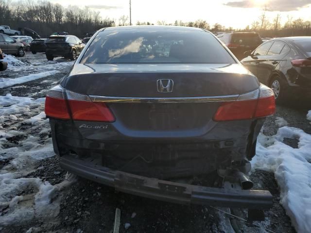 2014 Honda Accord EX