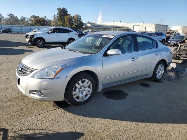 2010 Nissan Altima Base