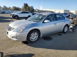 Nissan salvage cars for sale: 2010 Nissan Altima Base