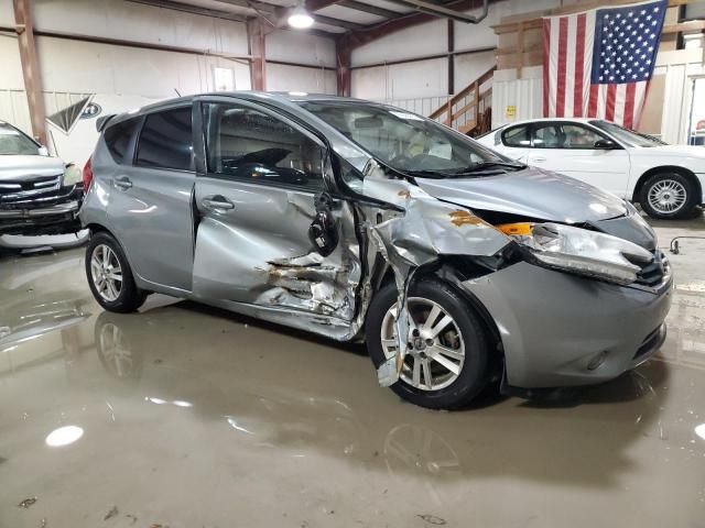 2014 Nissan Versa Note S