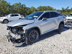 Salvage Cars with No Bids Yet For Sale at auction: 2017 Lexus RX 350 Base