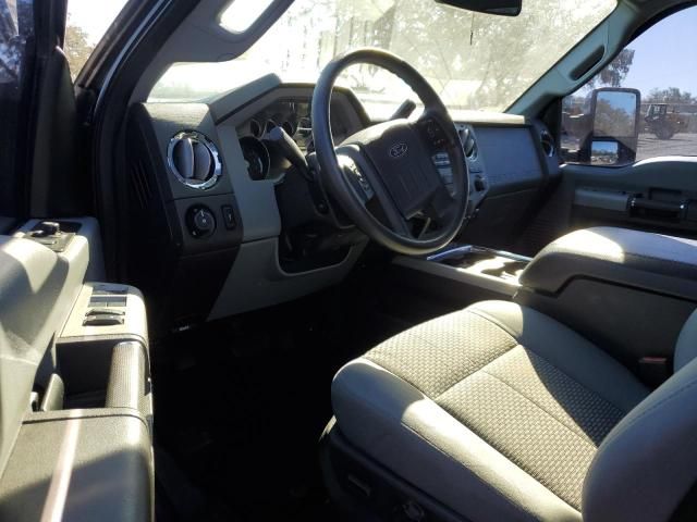 2013 Ford F250 Super Duty