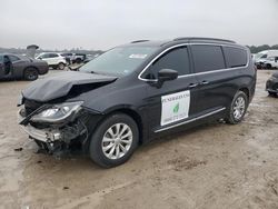 Salvage Cars with No Bids Yet For Sale at auction: 2017 Chrysler Pacifica Touring L