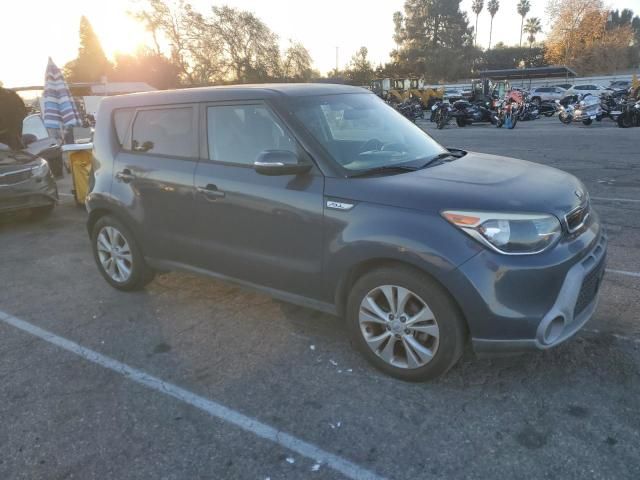 2014 KIA Soul +