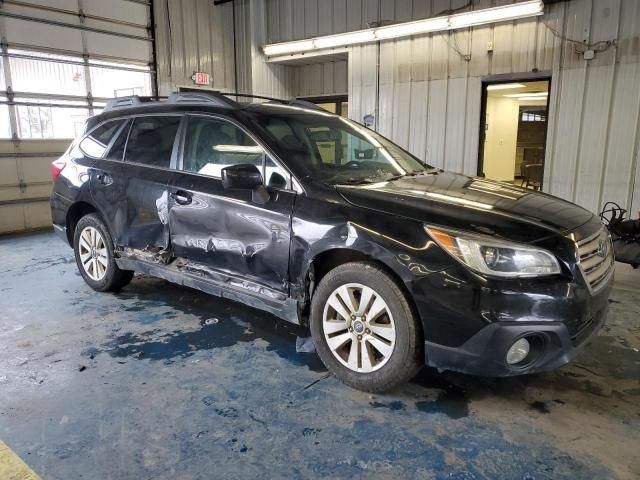 2015 Subaru Outback 2.5I Premium