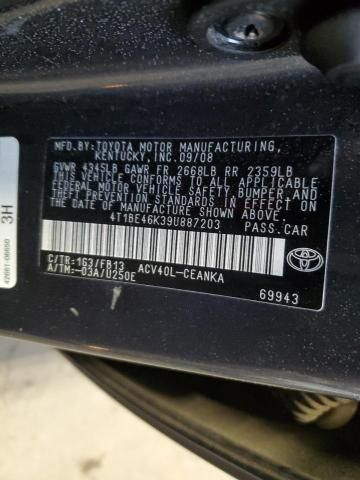 2009 Toyota Camry Base