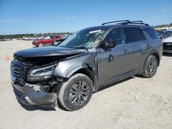 Nissan Pathfinder salvage cars for sale: 2024 Nissan Pathfinder SV