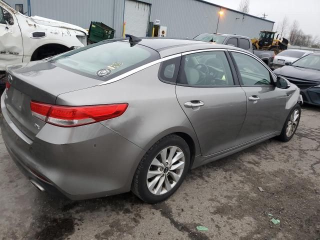 2016 KIA Optima EX