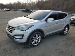 Hyundai Santa fe Sport salvage cars for sale: 2013 Hyundai Santa FE Sport