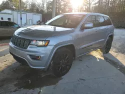 2017 Jeep Grand Cherokee Laredo en venta en Hueytown, AL