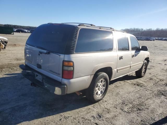 2004 Chevrolet Suburban C1500