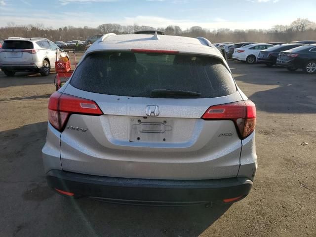 2016 Honda HR-V EXL