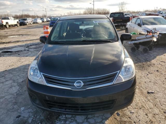 2012 Nissan Versa S