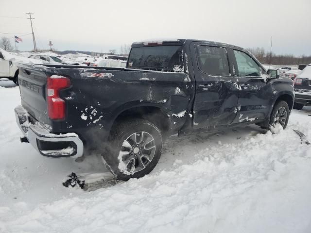 2023 Chevrolet Silverado K1500 LT-L