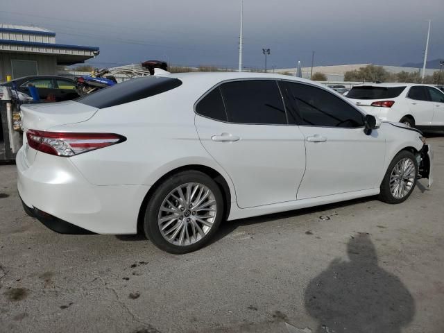 2020 Toyota Camry XLE