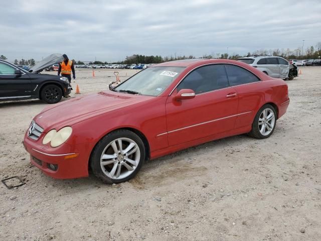 2006 Mercedes-Benz CLK 350