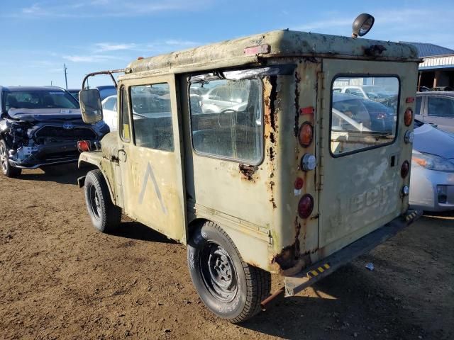 1975 Jeep CJ-5