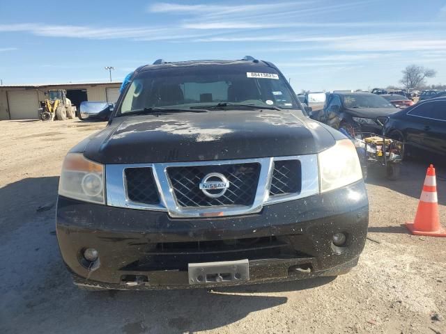 2012 Nissan Armada SV