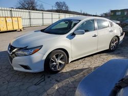 Carros salvage sin ofertas aún a la venta en subasta: 2017 Nissan Altima 2.5