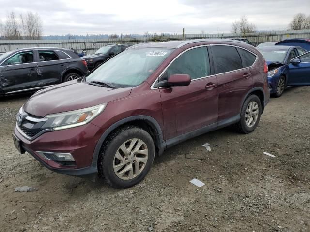 2015 Honda CR-V EXL