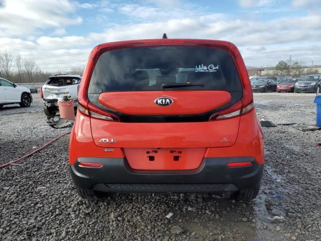 2020 KIA Soul LX