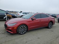 2023 Hyundai Sonata Limited en venta en Martinez, CA