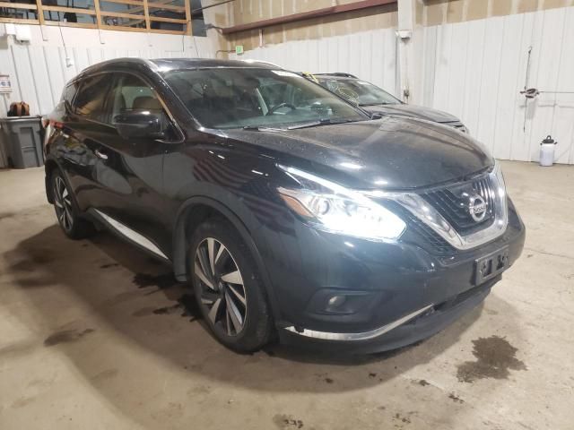 2017 Nissan Murano S