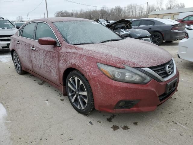 2016 Nissan Altima 2.5