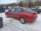 2010 Hyundai Elantra Blue