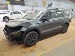 Salvage cars for sale at Mocksville, NC auction: 2024 Volkswagen Taos S